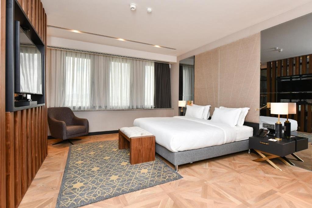Анкара: Crowne Plaza Ankara, an IHG Hotel