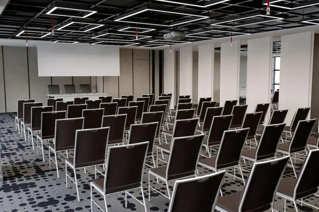 Анкара: Crowne Plaza Ankara, an IHG Hotel