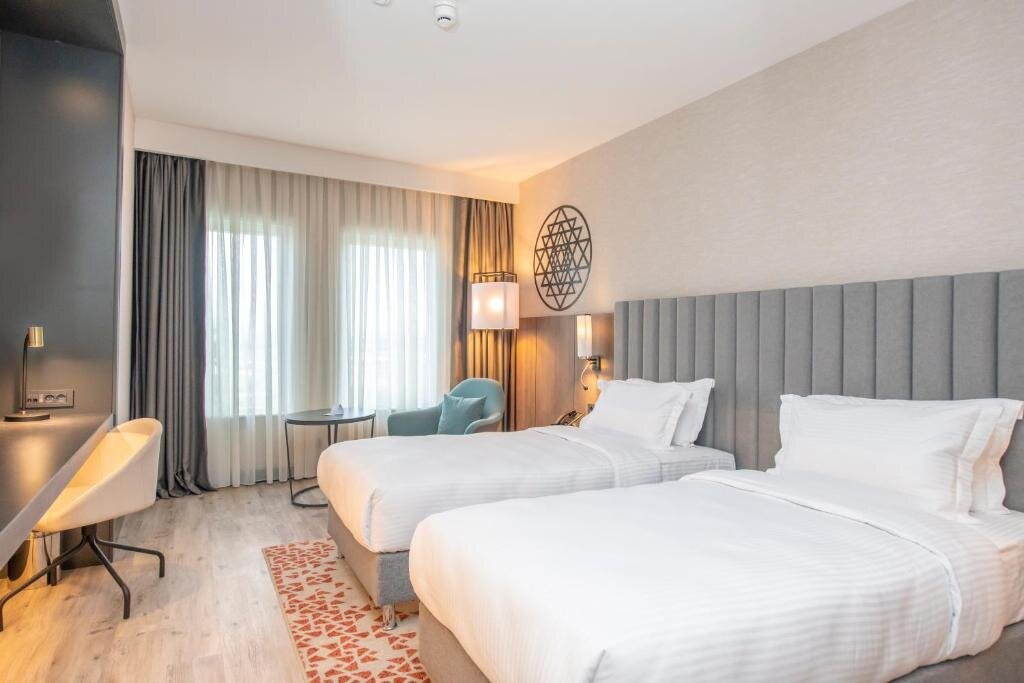 Анкара: Crowne Plaza Ankara, an IHG Hotel