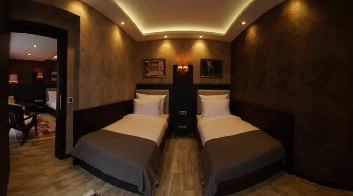 Мерзифон: Гостевой дом Kahra Otel