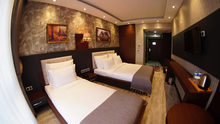 Мерзифон: Гостевой дом Kahra Otel