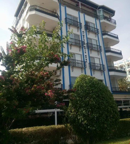 Анамур: Grand Meltem Suit Otel