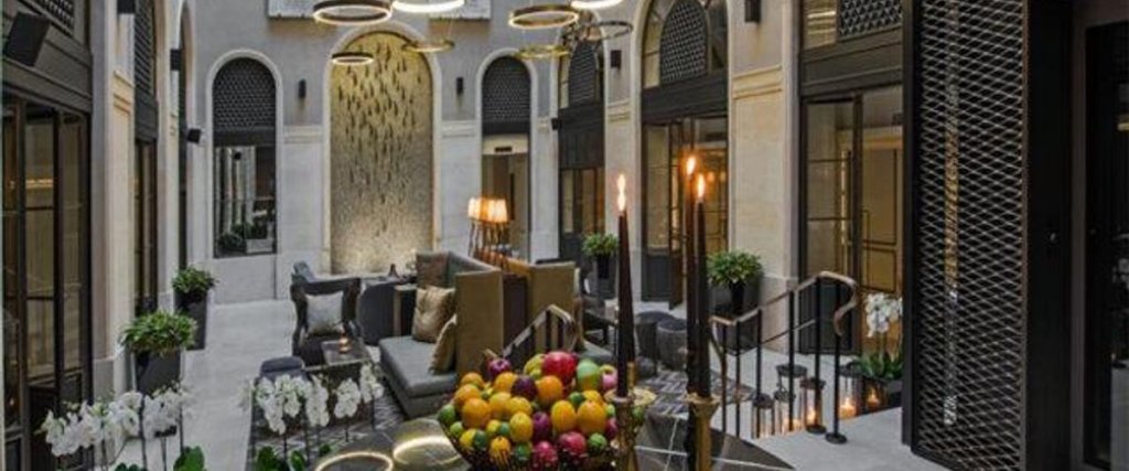 Ыгдыр: Test App Hotel