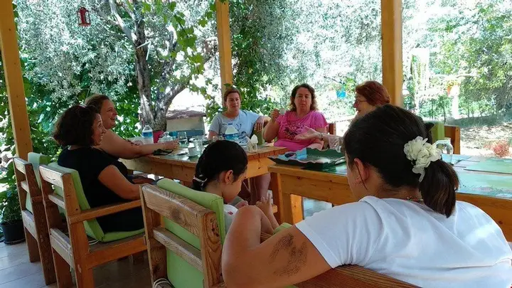 Karaburun Koy Evi Pansiyon — фото 1