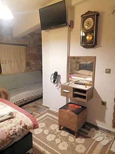 Helvaci: Tashan otel