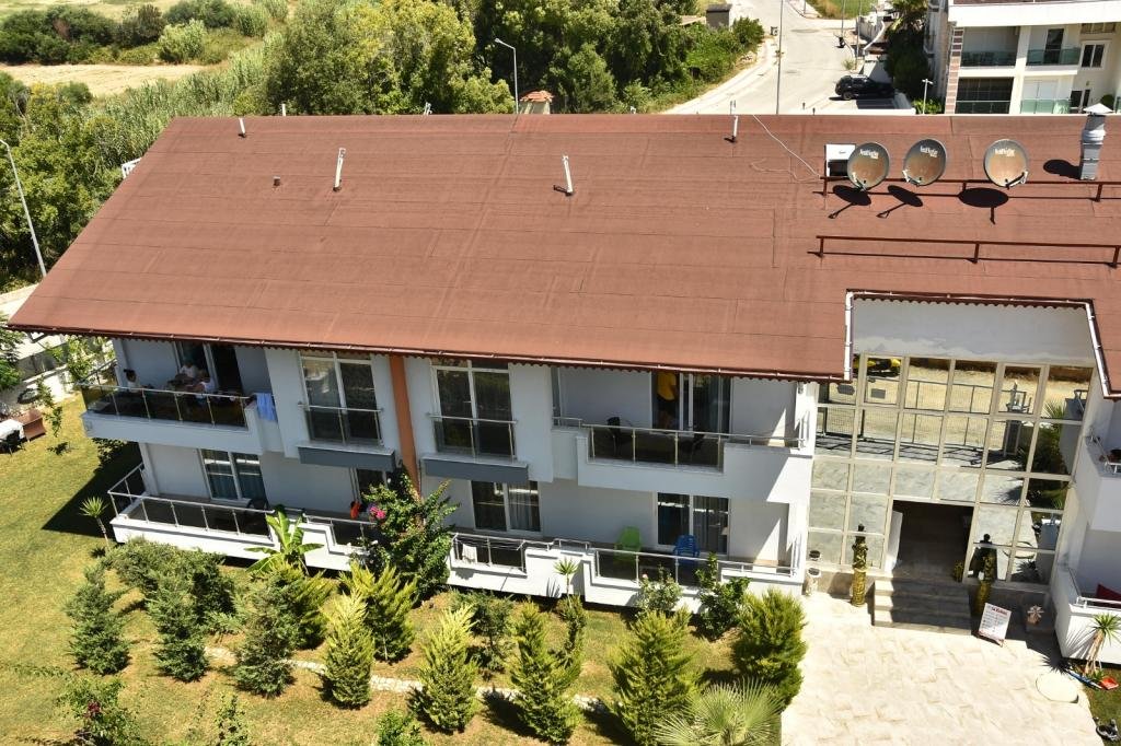 Манавгат: Neu Mann's Apart Otel