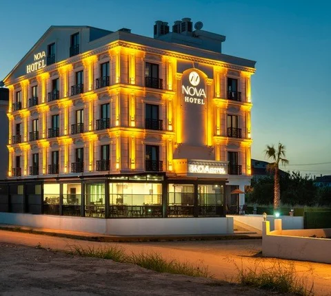 Дериндже: The Nova Hotel