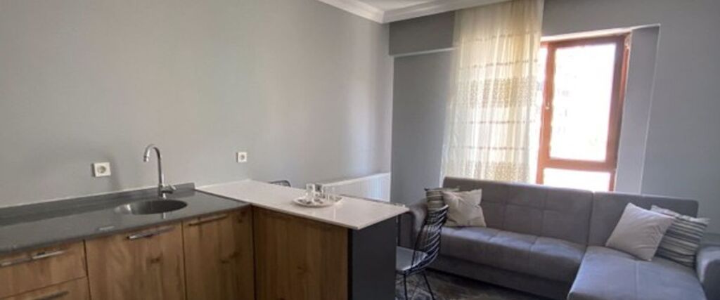 Dagkent Plus Suites Apartment — фото 2