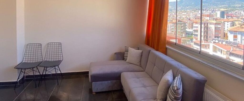 Dagkent Plus Suites Apartment — фото 1