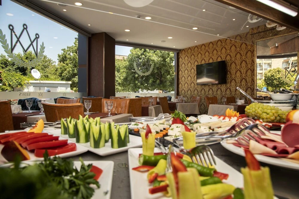 Салихли: Ardy'S Hotel