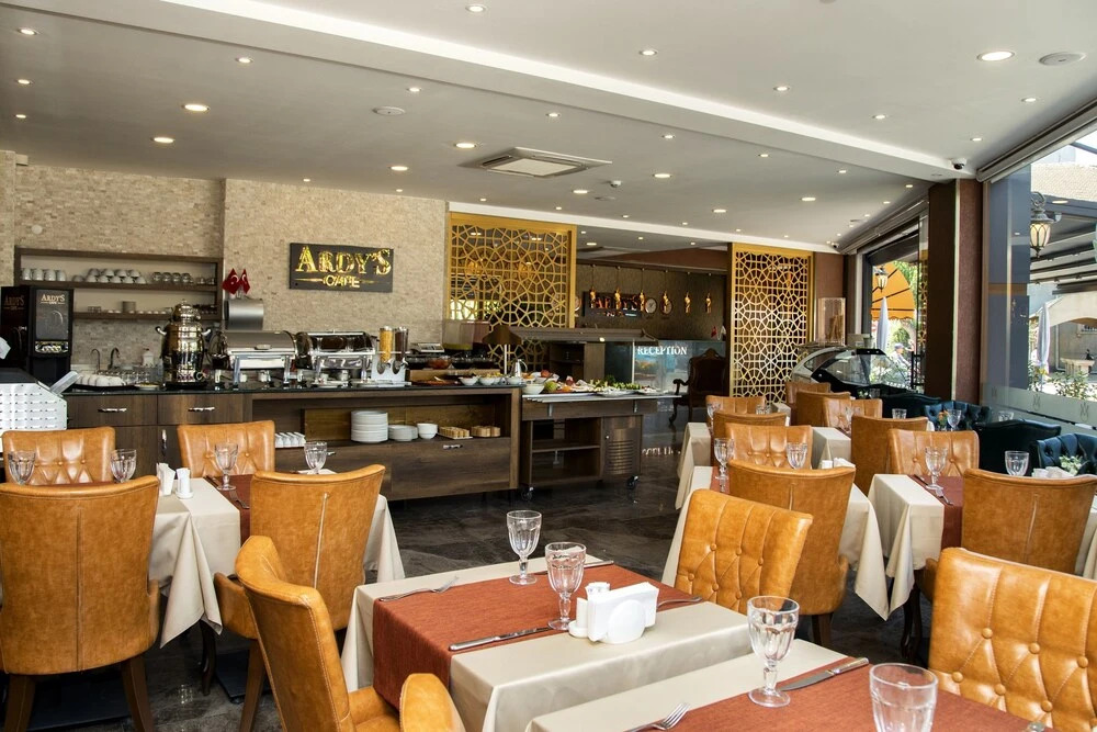 Салихли: Ardy'S Hotel