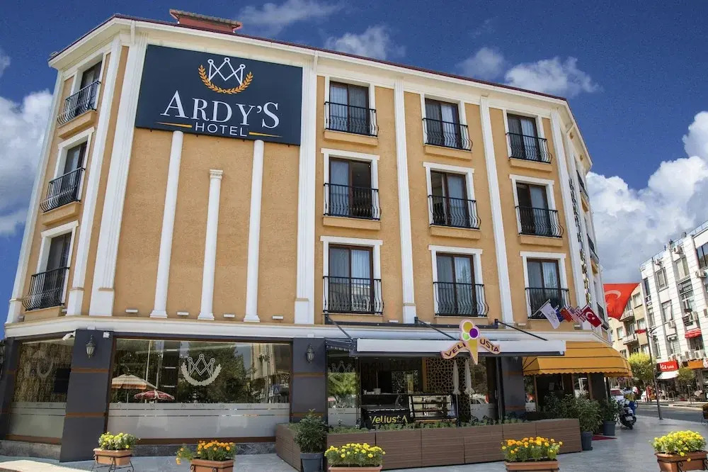 Салихли: Ardy'S Hotel