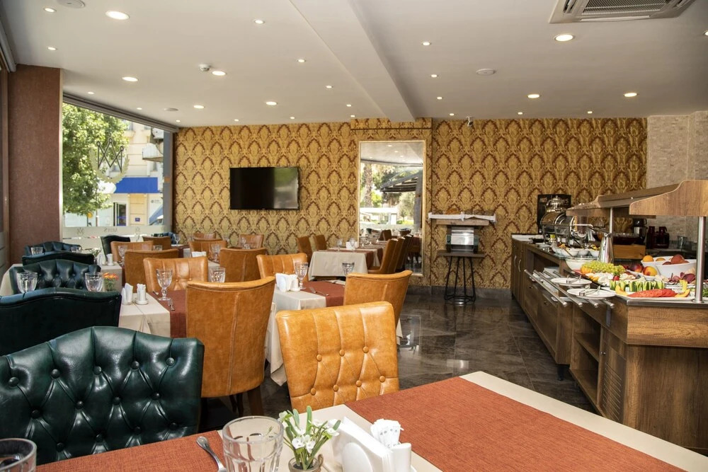 Салихли: Ardy'S Hotel