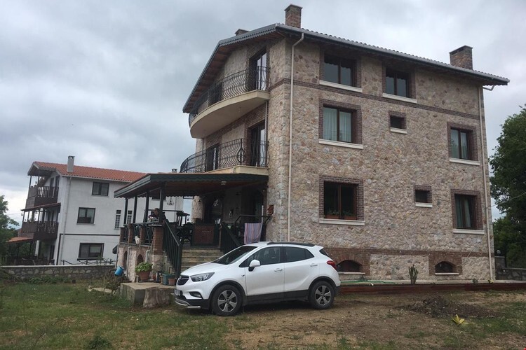 Игнеада: İgneada Taş Ev