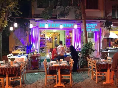 Стамбул: İstanbul Queen Apart Hotel
