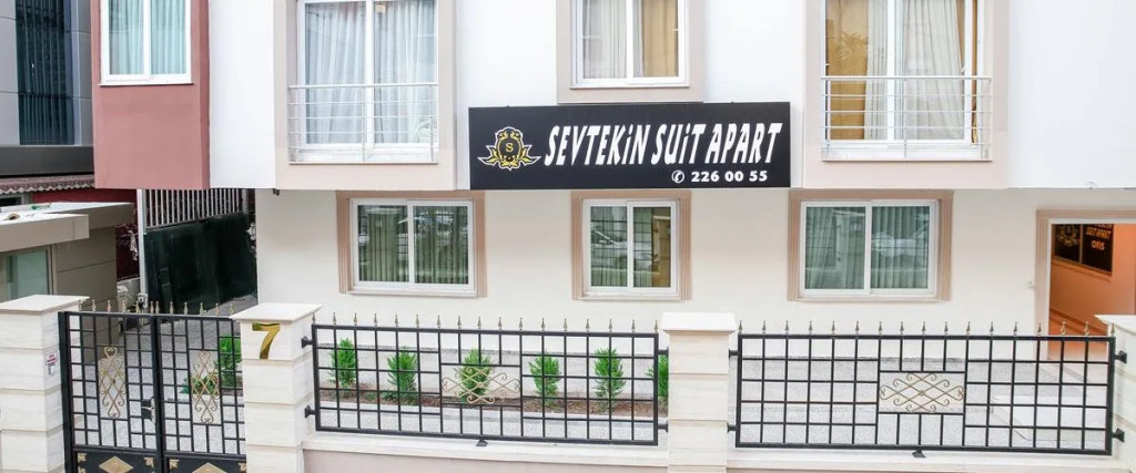 Адана: Sevtekin Suit Apart
