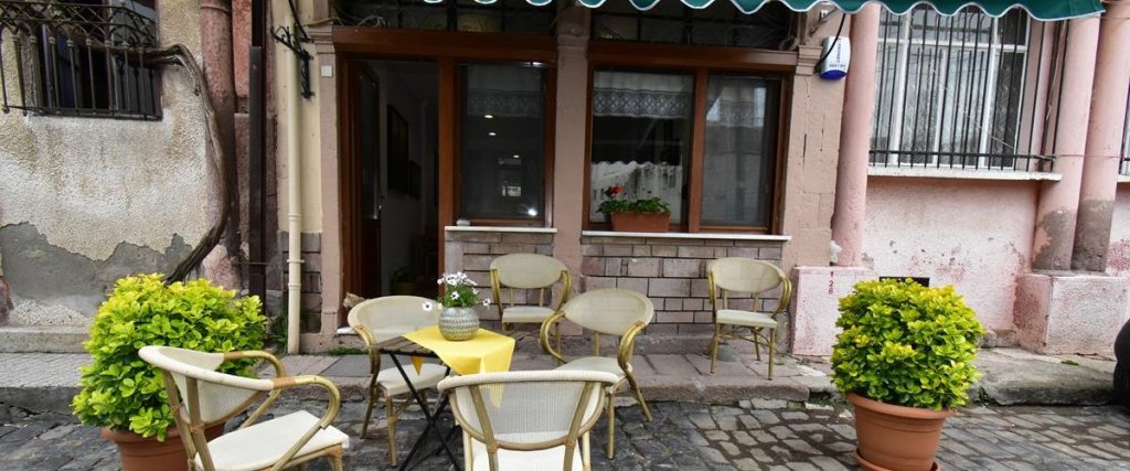 Айвалык: Ayvalık Konak 58