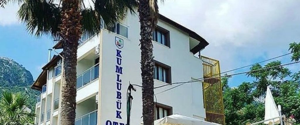Кумлюбюк: Kumlubük Hotel