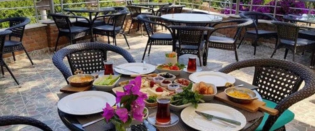 Кумлюбюк: Kumlubük Hotel