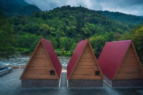 Чамлыхемшин: Kiyi Bungalov