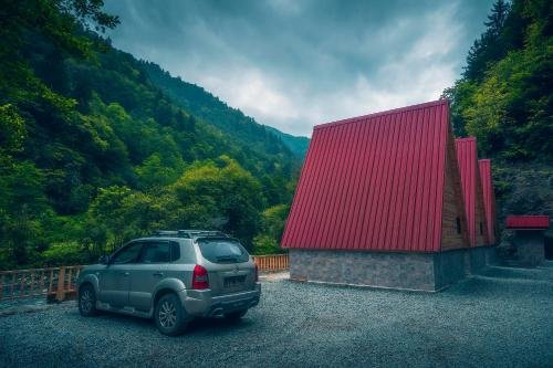 Чамлыхемшин: Kiyi Bungalov