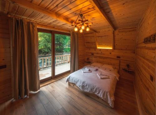 Чамлыхемшин: Kiyi Bungalov
