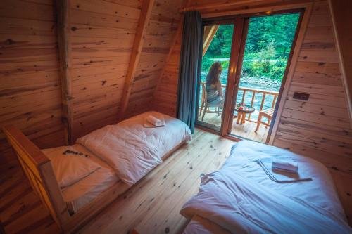 Чамлыхемшин: Kiyi Bungalov