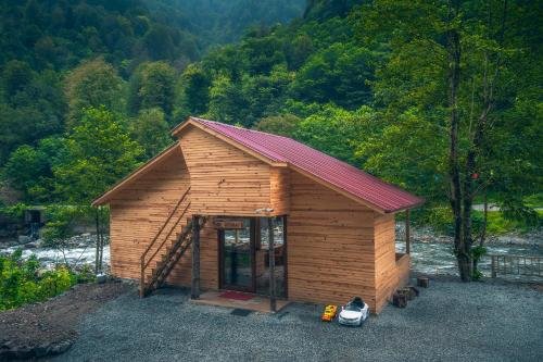 Чамлыхемшин: Kiyi Bungalov