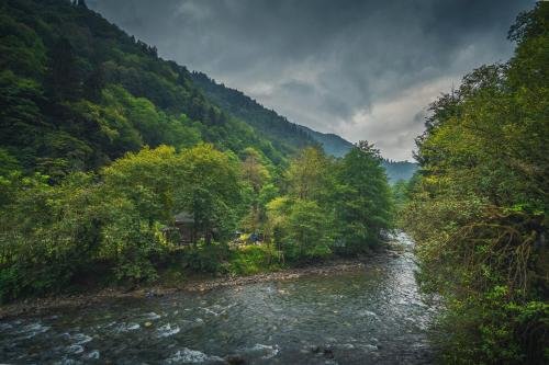 Чамлыхемшин: Kiyi Bungalov