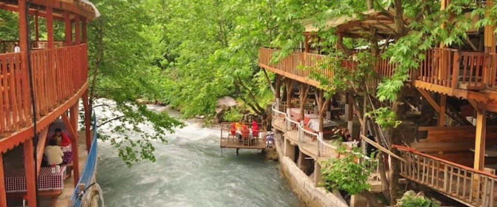 Buyukcakir: Kapuzbasi Sahin Motel Restaurant