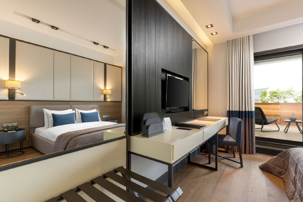 Маниса: The 45 Business Hotel - Spa