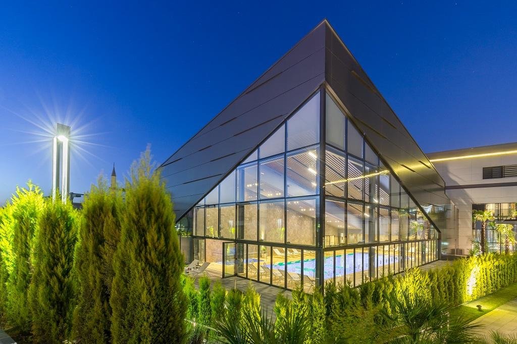 Маниса: The 45 Business Hotel - Spa