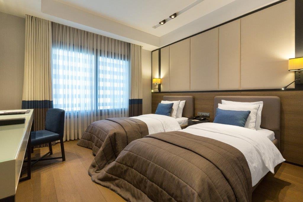 Маниса: The 45 Business Hotel - Spa