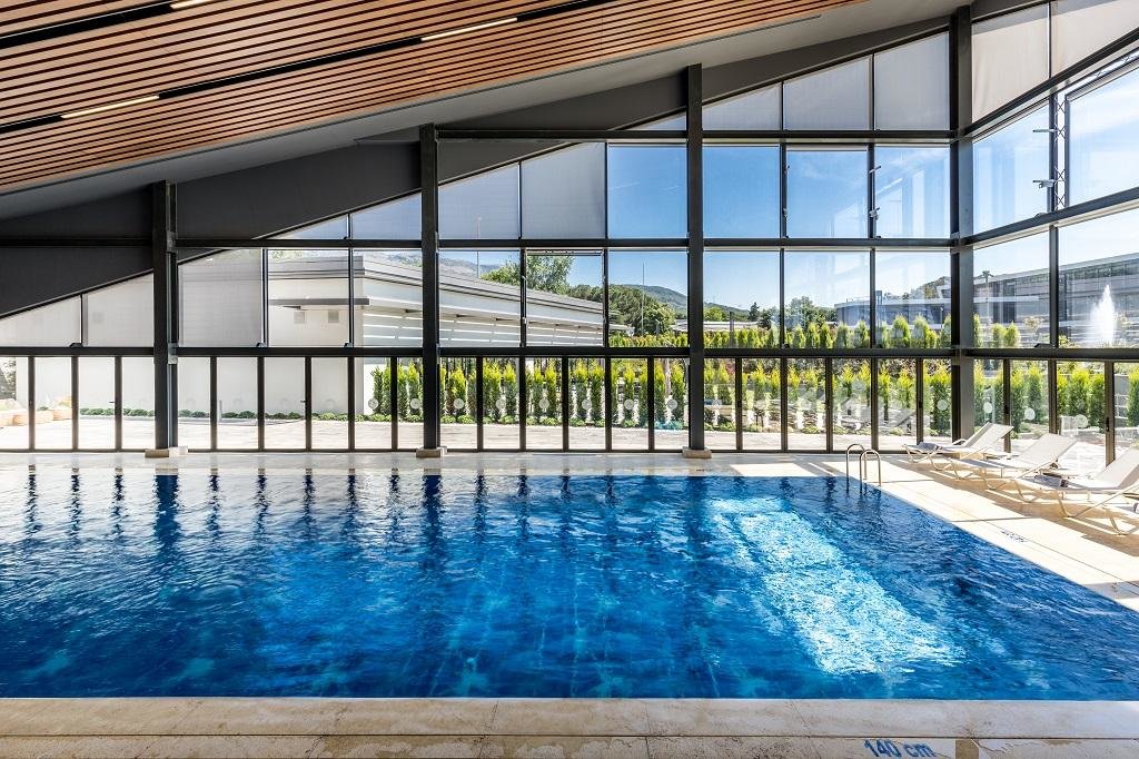 Маниса: The 45 Business Hotel - Spa
