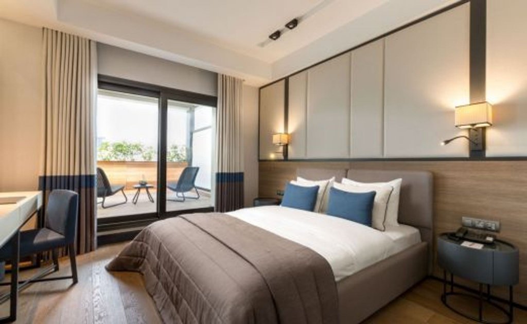 Маниса: The 45 Business Hotel - Spa