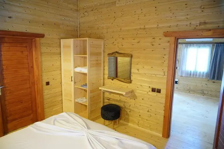 Эрдек: Pina Mor Luxury Bungalows - Tas Evler