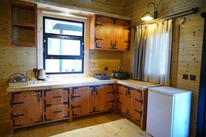 Эрдек: Pina Mor Luxury Bungalows - Tas Evler