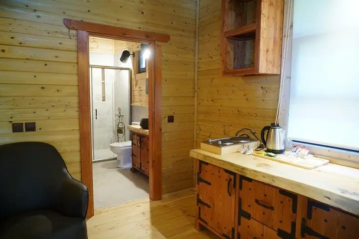 Эрдек: Pina Mor Luxury Bungalows - Tas Evler