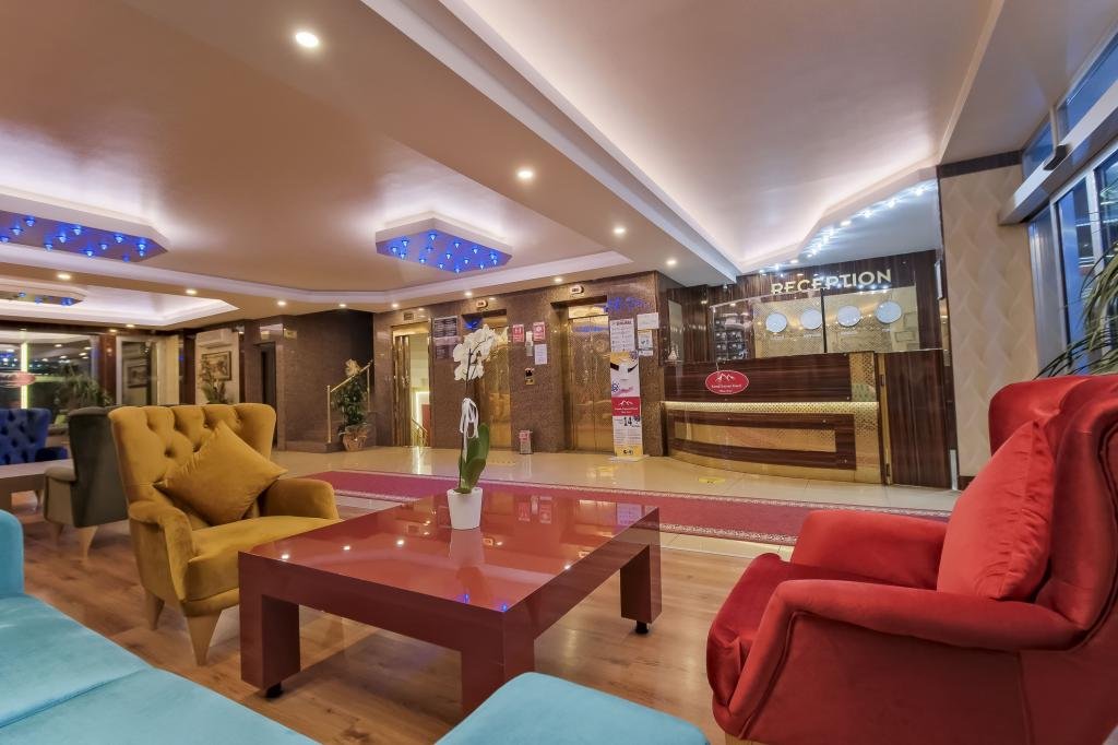 Konak Kayseri Hotel — фото 2