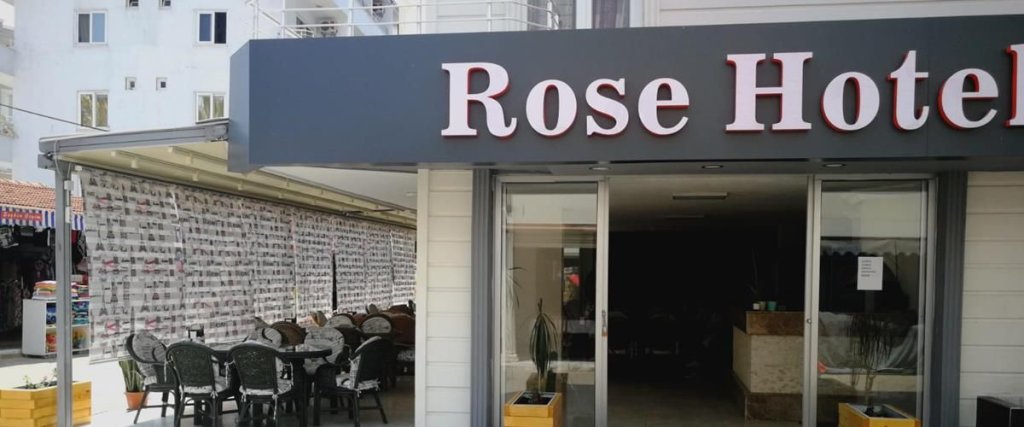 Силифке: Rose Hotel