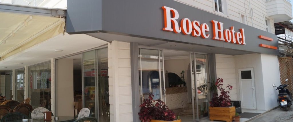 Силифке: Rose Hotel