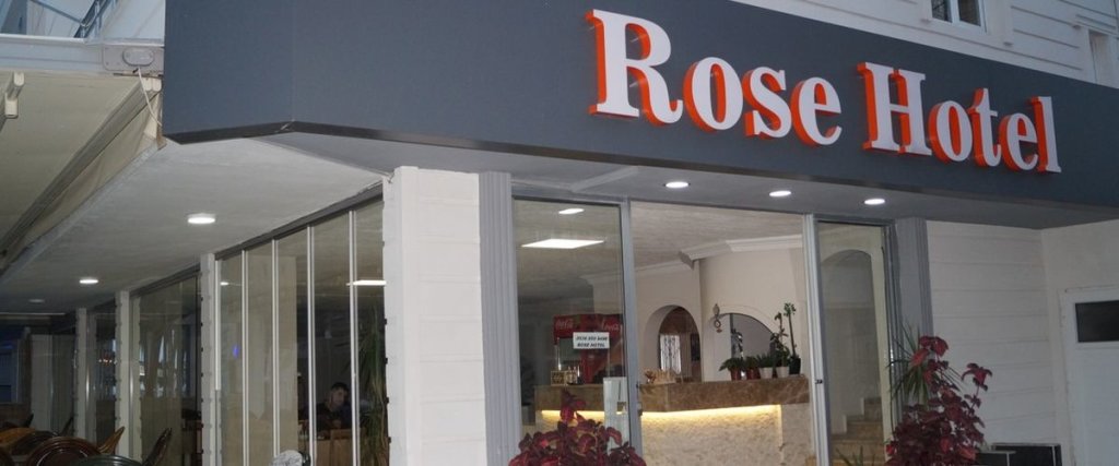 Силифке: Rose Hotel