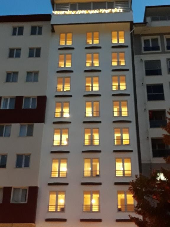 Кютахья: Kütahya Menderes Otel