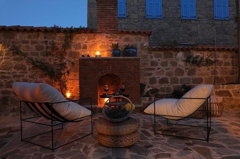 Адатепе: Perlacia Suites Adatepe Kazdağları
