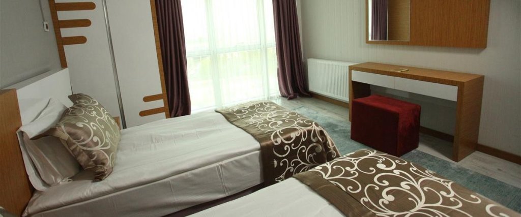 The Ci̇ty Walls Sui̇t Otel — фото 4
