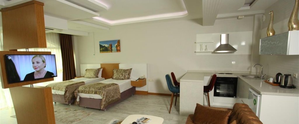 The Ci̇ty Walls Sui̇t Otel — фото 3