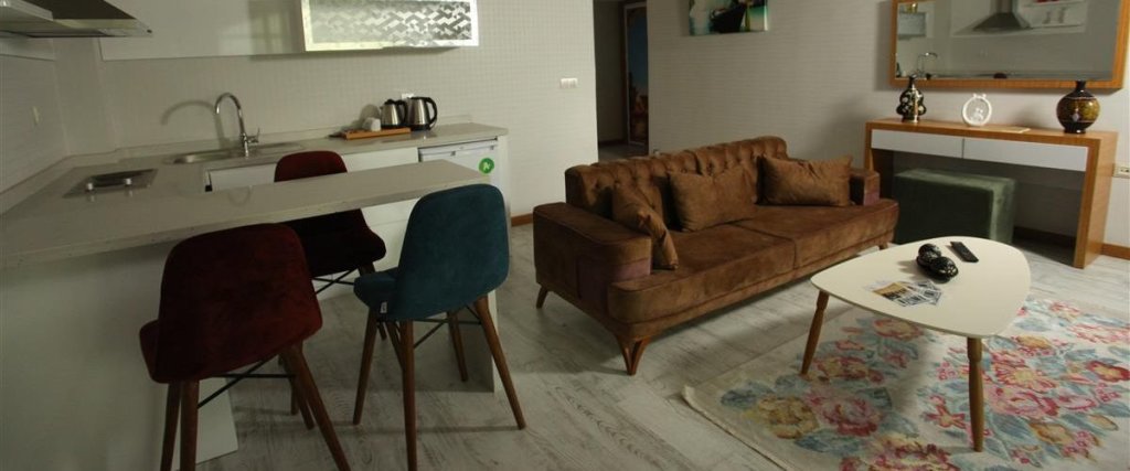 Диярбакыр: The Ci̇ty Walls Sui̇t Otel
