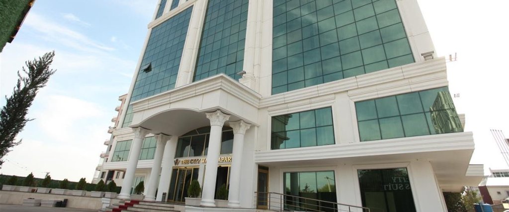 Диярбакыр: The Ci̇ty Walls Sui̇t Otel