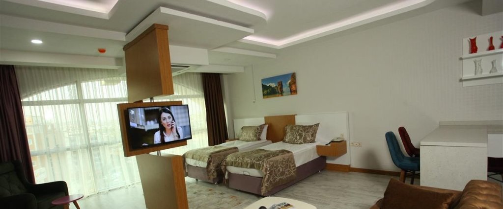 The Ci̇ty Walls Sui̇t Otel — фото 2