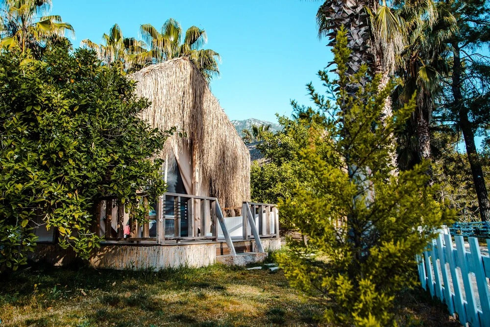 Кумлуджа: The Hill Glamping